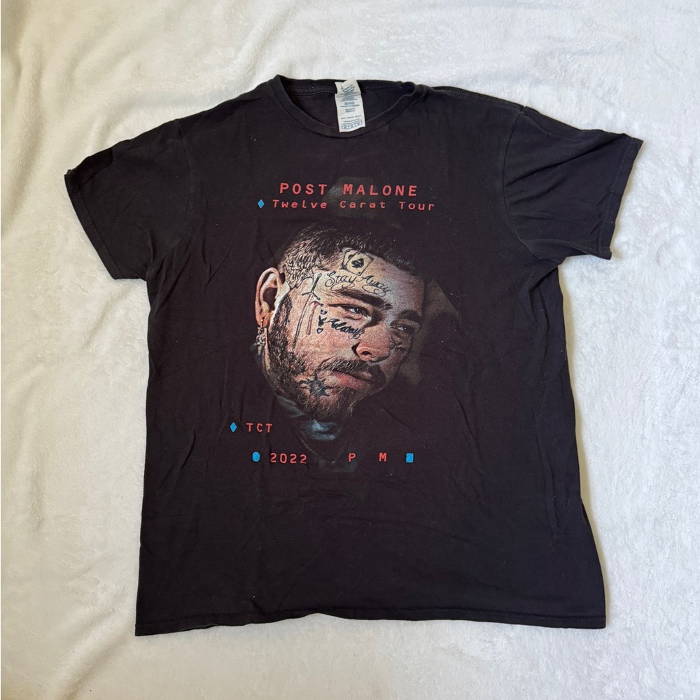 Post Malone 2022 T-Shirt
